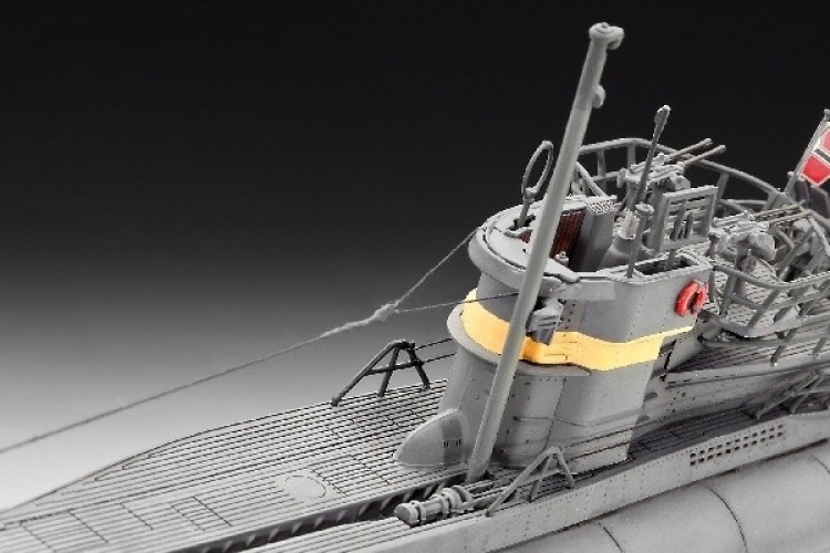 Revell Submarine Type VII C/41