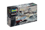 Revell HMCS Snowberry