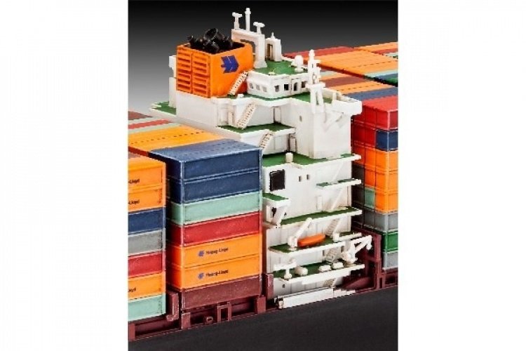 Revell Container Ship COLOMBO EXPRESS