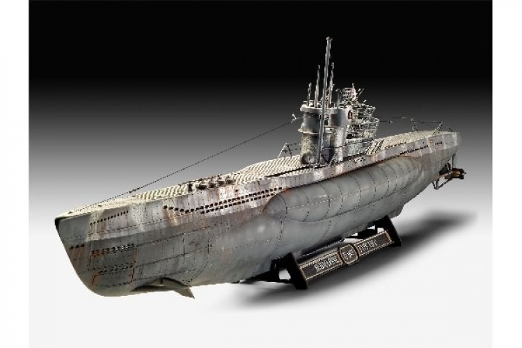 Revell German Submarine Type VII C/41