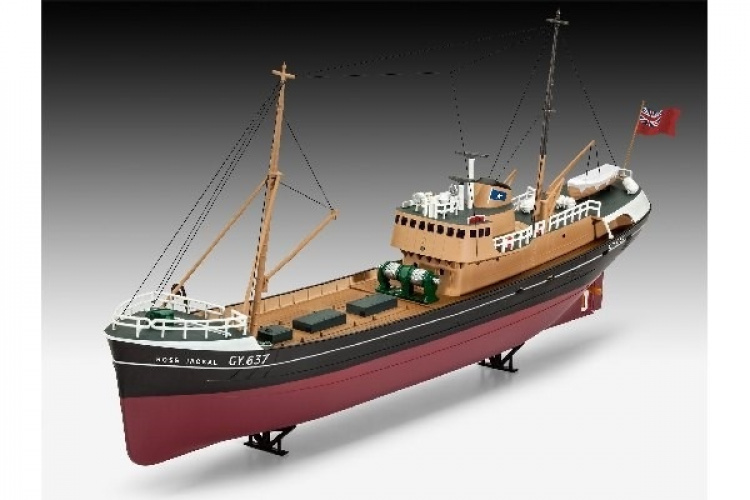Revell Northsea Fishing Trawler