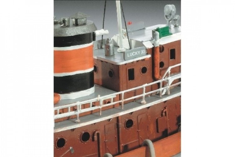 Revell Harbour Tug Boat