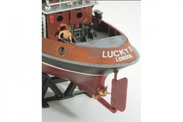 Revell Harbour Tug Boat