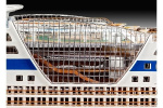 Revell Cruiser Ship AIDA