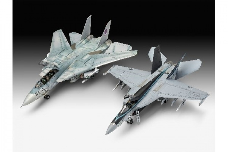 Revell 1:72 Gift Set \'Top Gun 2 Movie Set\'