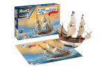 Revell 1:83 Gift Set Mayflower 400th Anniversary
