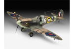 Revell Spitfire Mk,II\'Aces High\'Iron Ma