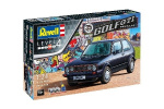Revell \'35 Years VW Golf GTI Pirelli\'
