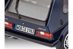Revell \'35 Years VW Golf GTI Pirelli\'