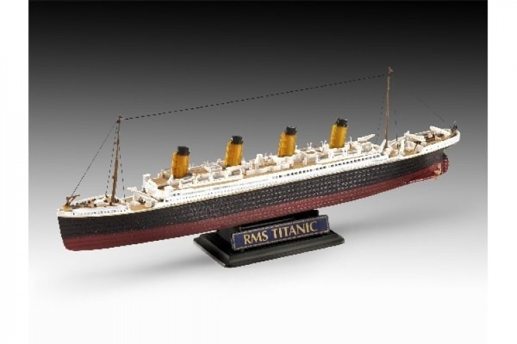 Revell Gift-Set \'Titanic\'