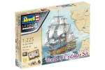 Revell Gift-Set \'BATTLE OF TRAFALGAR\'