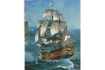 Revell Gift-Set \'BATTLE OF TRAFALGAR\'