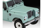 Revell Land Rover Series III