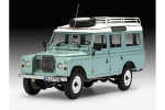 Revell Land Rover Series III