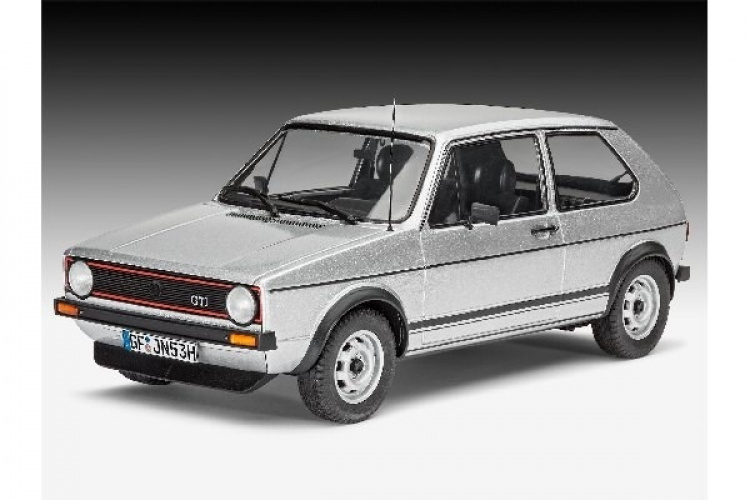 Revell VW Golf 1 GTI