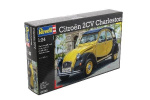 Revell Citroen 2CV Charleston