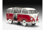 Revell VW T1 Samba Bus