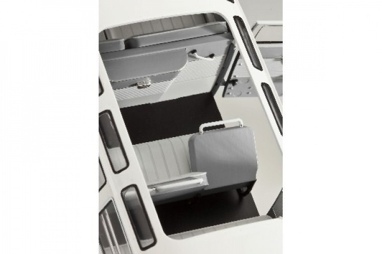 Revell VW T1 Samba Bus