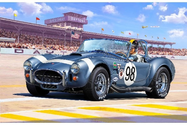 Revell 1:25 AC Cobra 289