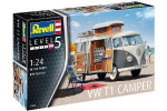 Revell 1:24 VW T1 Camper