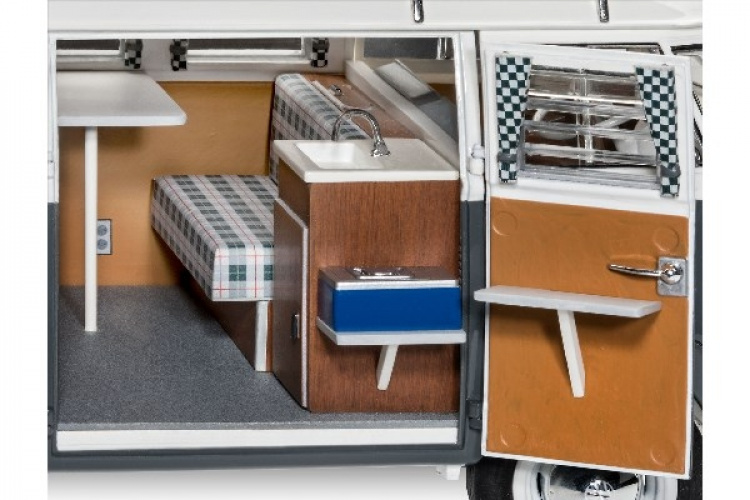 Revell 1:24 VW T1 Camper