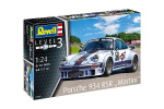 Revell Porsche 934 RSR \'Martini\'