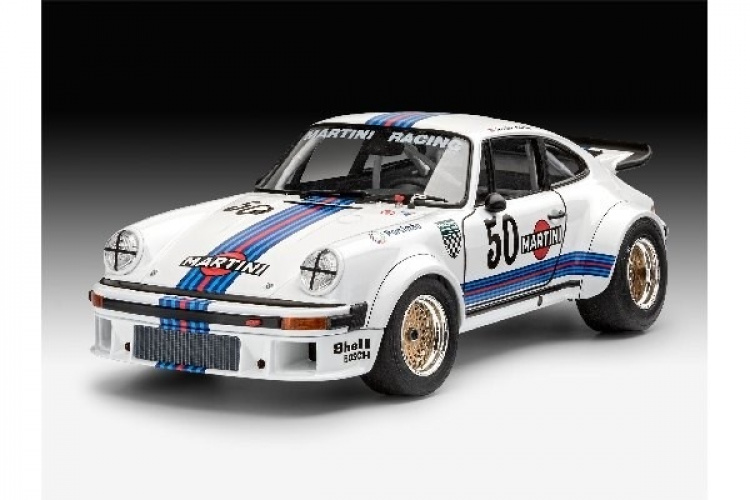 Revell Porsche 934 RSR \'Martini\'
