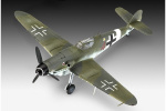 Revell Model Set Combat Set Bf109G-10 & Spitfire Mk 1:72