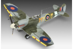 Revell Model Set Combat Set Bf109G-10 & Spitfire Mk 1:72