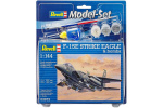 Revell Model Set F-15E STRIKE EAGLE & b