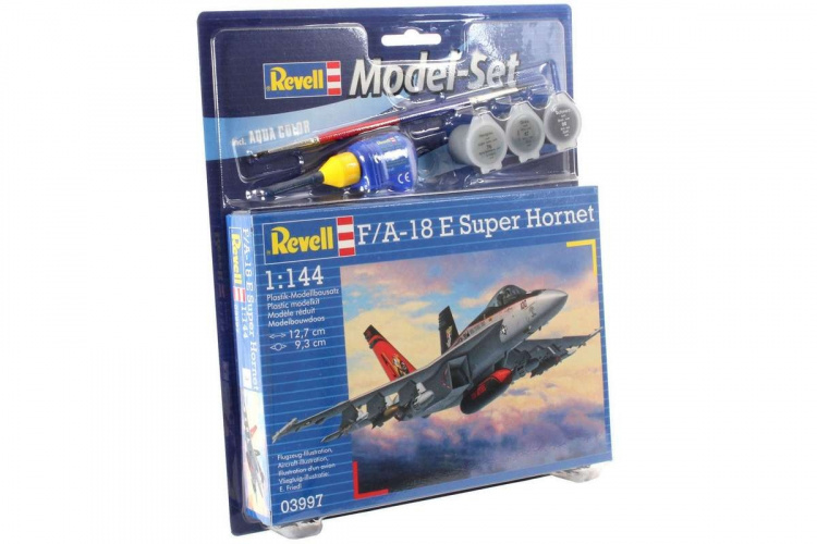 Revell Model Set F/A-18E Super Hornet