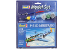 Revell Model Set P-51D Mustang