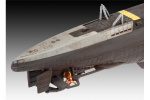 Revell Model Set German Submarine Type