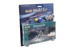 Revell Model Set Bismarck