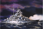 Revell Model Set Bismarck