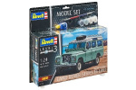 Revell Model Set Land Rover Series III 1:24