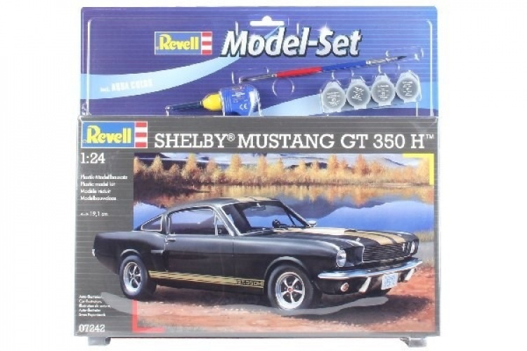 Revell Model Set Shelby Mustang GT 350