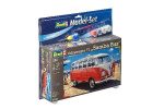 Revell Model Set VW T1 Samba Bus