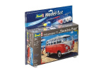 Revell Model Set VW T1 Samba Bus