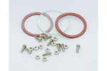 WILESCO Wil 01540 (517) glas 27mm m pakn. f. D6,8,10,101+