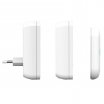 Byron Trådlös dörrklocka tygfont Plu Byron Trådlös dörrklocka tygfont Plu