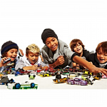 Hot Wheels 5-pack