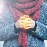 LogiLink PowerBank med handvärmare 4000