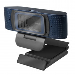 LogiLink Webbkamera Pro 1080p 80° Autof