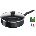 Tefal Start Easy Sautepan 24 cm med Tefal Start Easy Sautepan 24 cm med