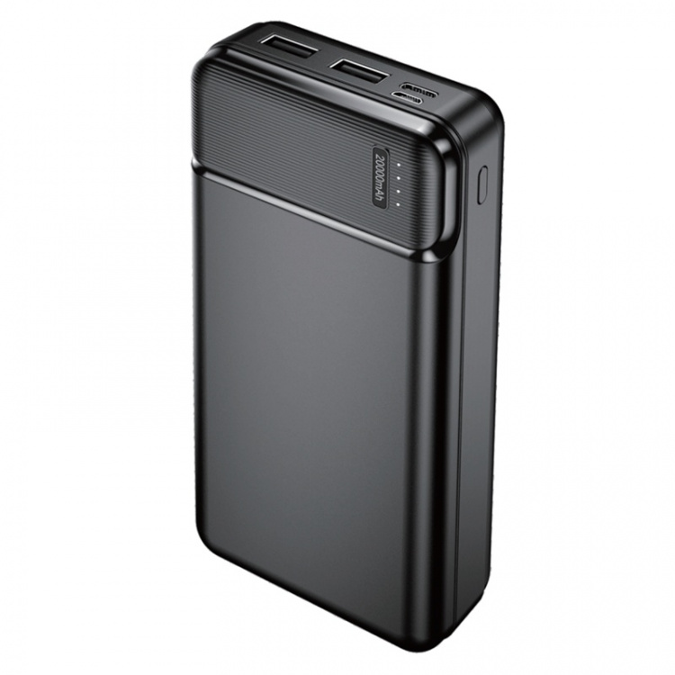 Maxlife MXPB-01 - kraftfuld powerbank, 20000 mAh
