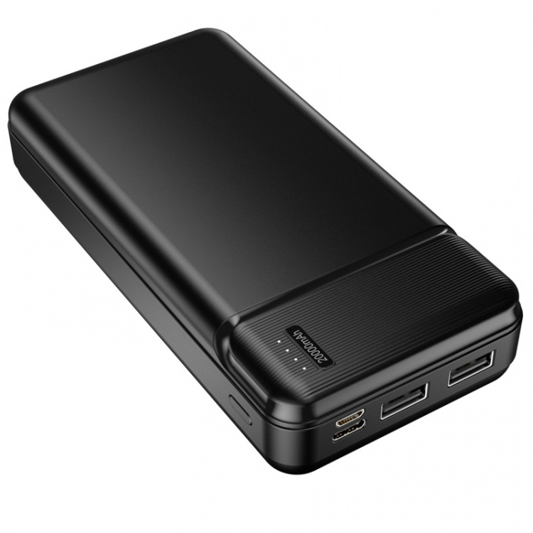 Maxlife MXPB-01 - kraftfuld powerbank, 20000 mAh