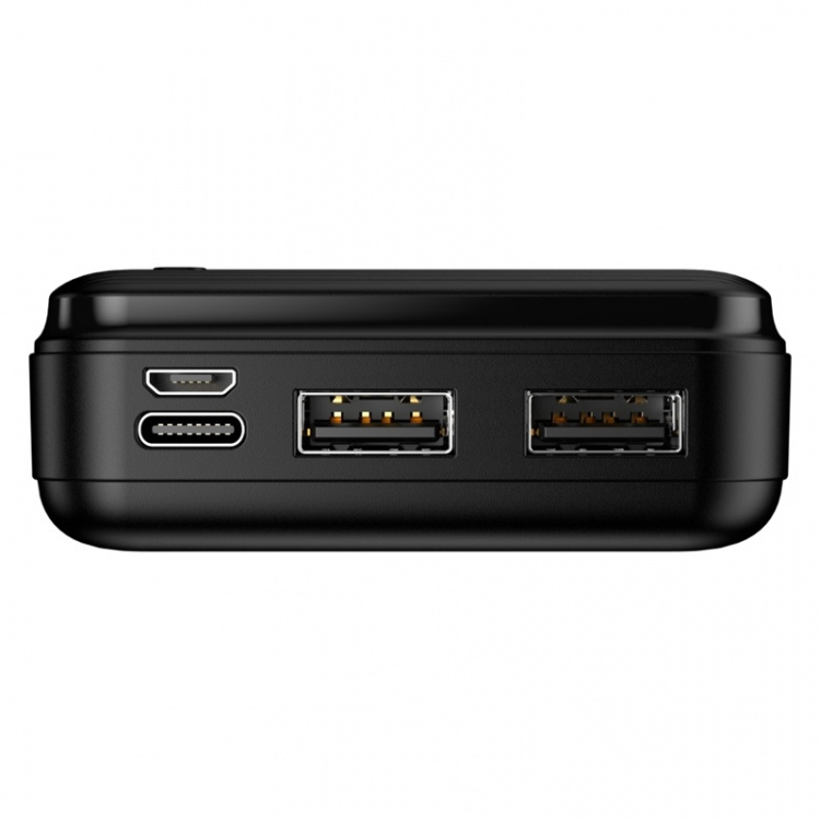 Maxlife MXPB-01 - kraftfuld powerbank, 20000 mAh