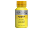 WINSOR Galeria Acrylic 500Ml Cad Yell Pale Hue 114