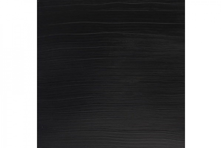 WINSOR Galeria Acrylic 500Ml Lamp Black 337